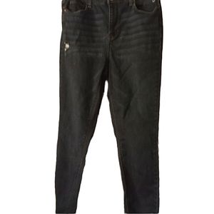 True Craft size 13 High Rise Skinny Jeans